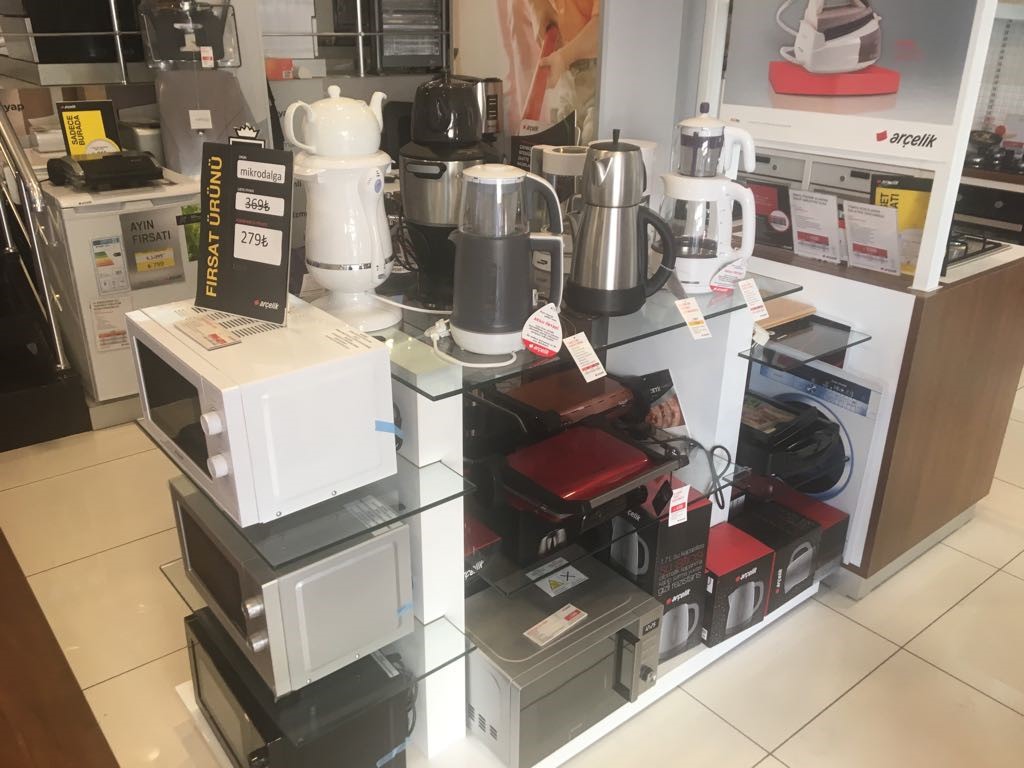 Öndaşlar / Arçelik