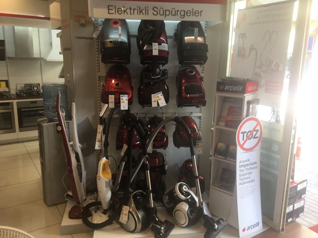 Öndaşlar / Arçelik