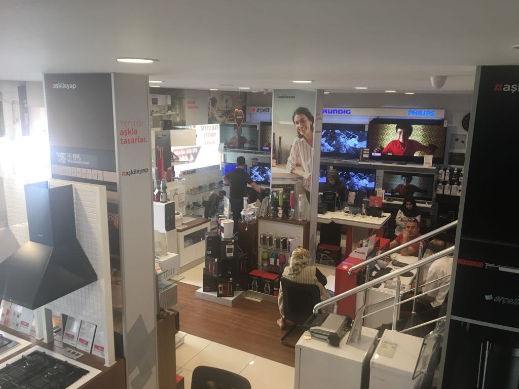 Öndaşlar / Arçelik