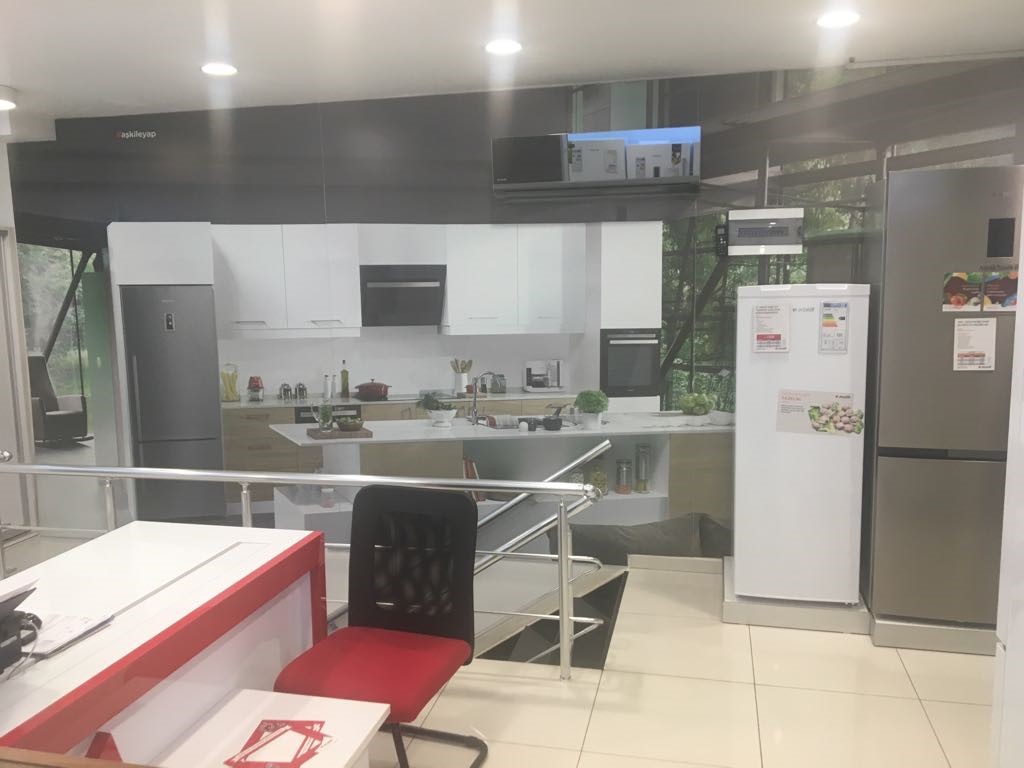 Öndaşlar / Arçelik