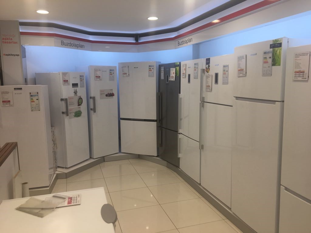 Öndaşlar / Arçelik