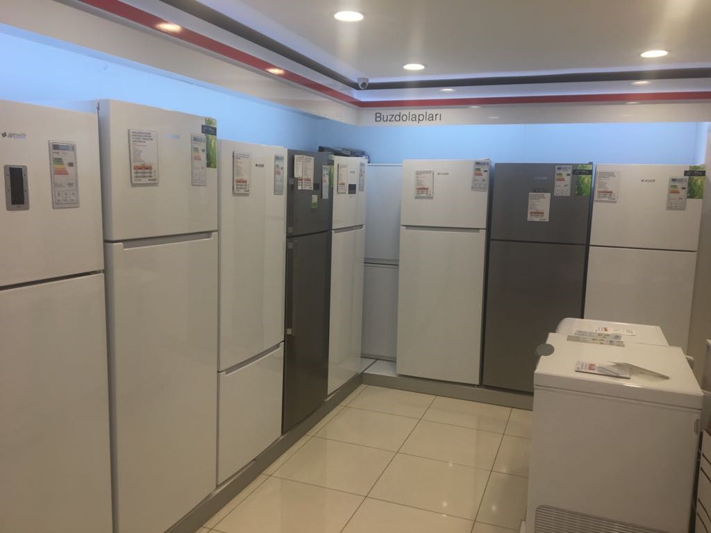 Öndaşlar / Arçelik