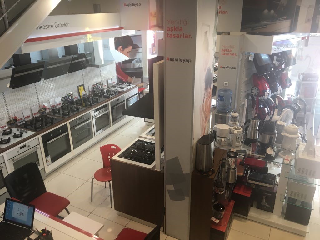 Öndaşlar / Arçelik