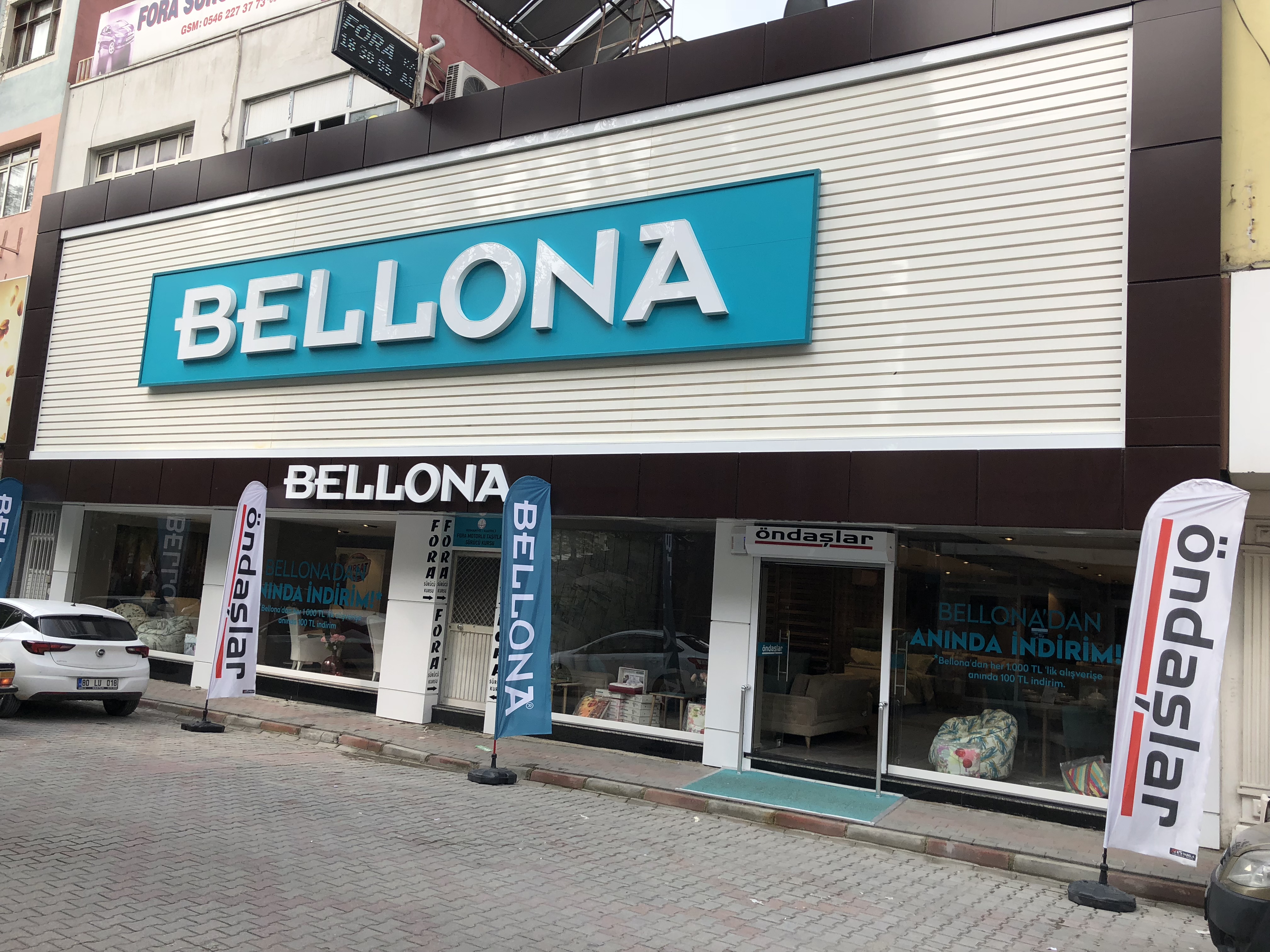 Öndaşlar / Bellona