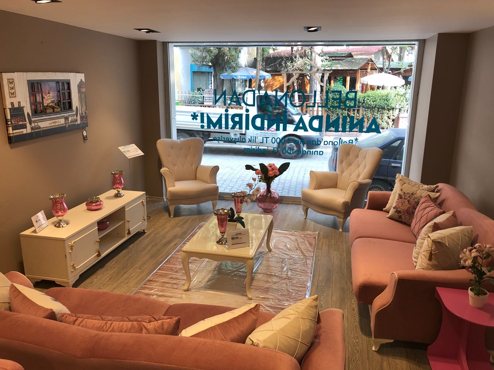 Öndaşlar / Bellona