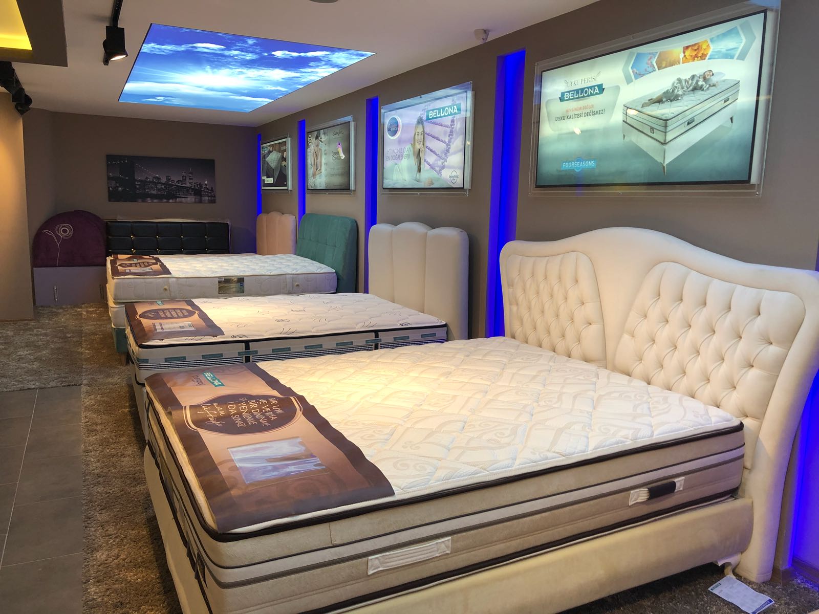 Öndaşlar / Bellona