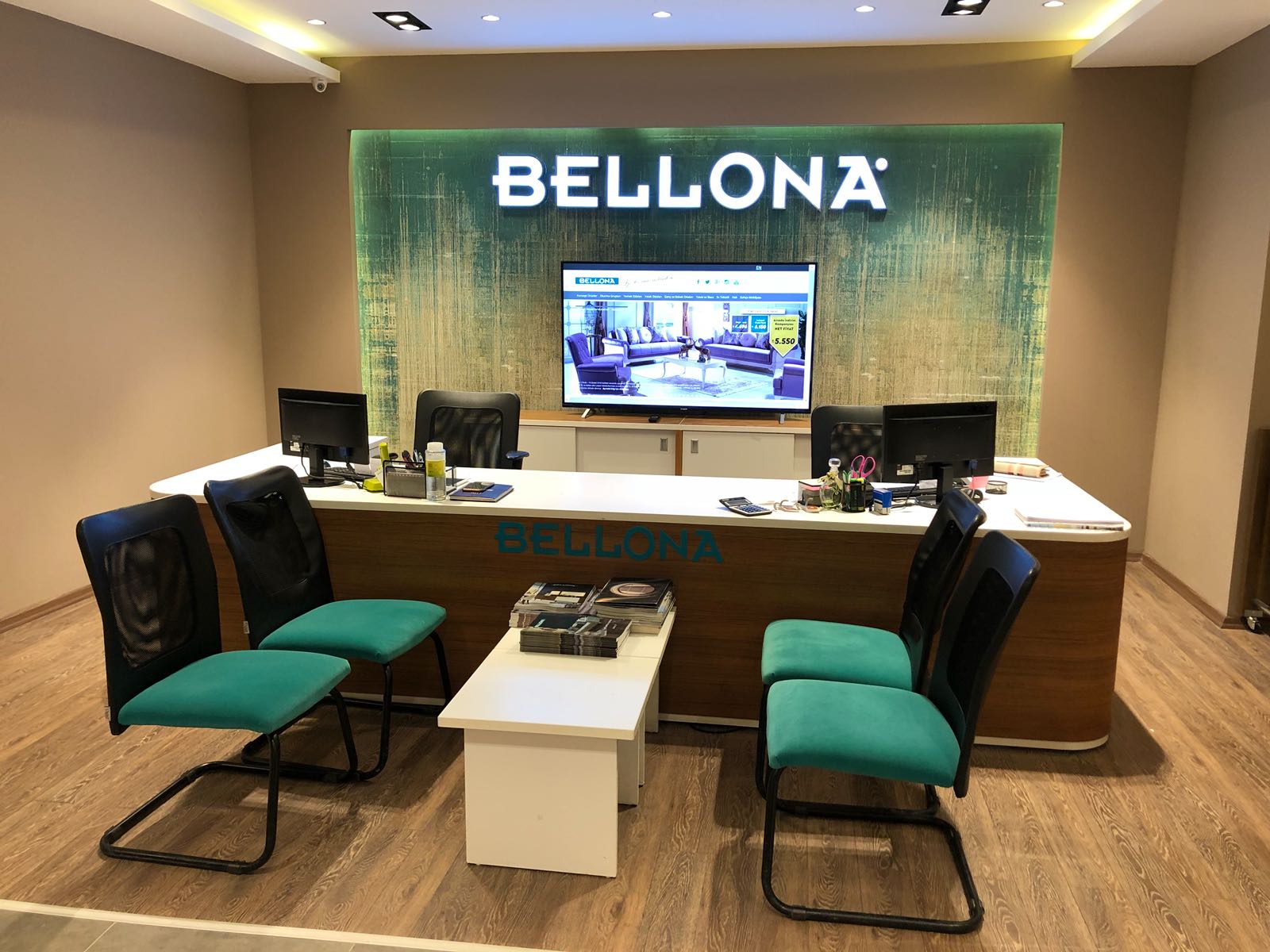 Öndaşlar / Bellona